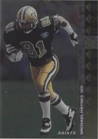 1994 SP Michael Haynes #177