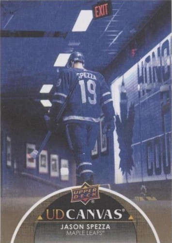 2021-22 Upper Deck Extended Series - Jason Spezza #C348