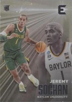 2022-23 Panini Chronicles Draft Picks - Jeremy Sochan #16
