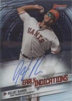 2018 Bowman's Best - Heliot Ramos #EIA-HR