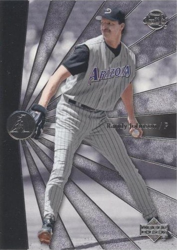 2004 Upper Deck Sweet Spot - Randy Johnson #71