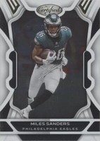 2022 Panini Certified Miles Sanders #78