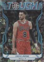 2021-22 Panini Illusions - Zach LaVine #10