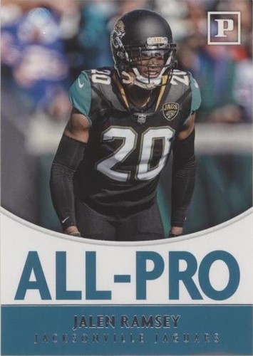 2018 Panini Jalen Ramsey #9