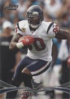 2012 Topps Prime Andre Johnson #24