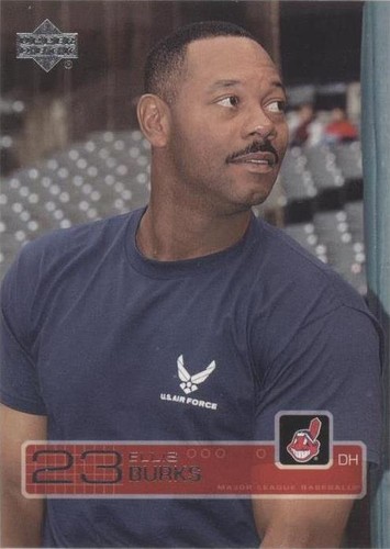 メジャーリーグ　カード　Ellis Burks 1989 Topps - #785 Ellis Burks Boston Red Sox | eBay