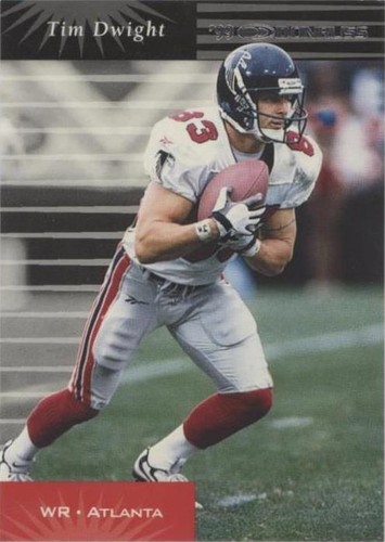 1999 Donruss Tim Dwight #6