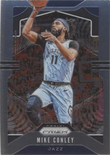 2019-20 Panini Prizm - Mike Conley #244