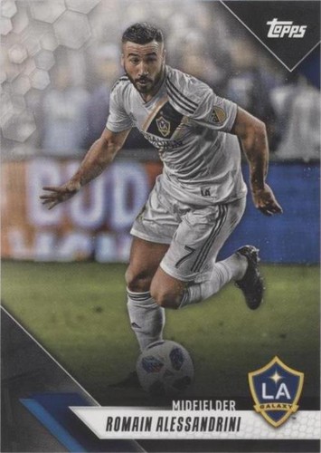 2019 Topps MLS Romain Alessandrini #95