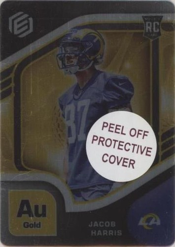 2021 Panini Elements Jacob Harris #116