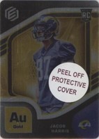 2021 Panini Elements Jacob Harris #116