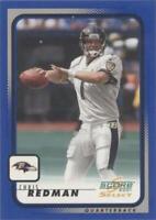 2001 Score Select Chris Redman #12