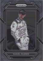 2023 Panini Prizm - Daniel Suarez #17