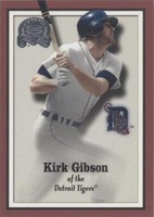 2000 Fleer Greats of the Game - George Kell #83