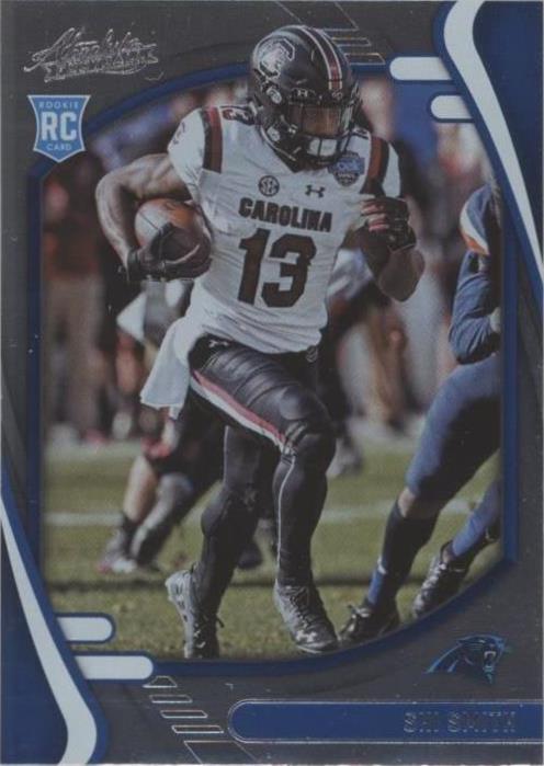 2021 Panini Absolute Shi Smith #185