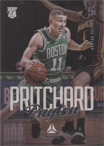 2020-21 Panini Chronicles - Payton Pritchard #142