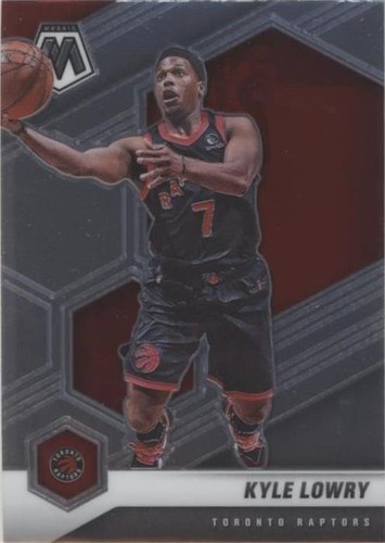 2020-21 Panini Mosaic - Kyle Lowry #157