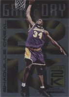 1999-00 Skybox Dominion - Shaquille O'Neal #7 GD