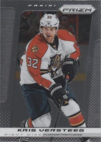 2013-14 Panini Prizm - Kris Versteeg #38