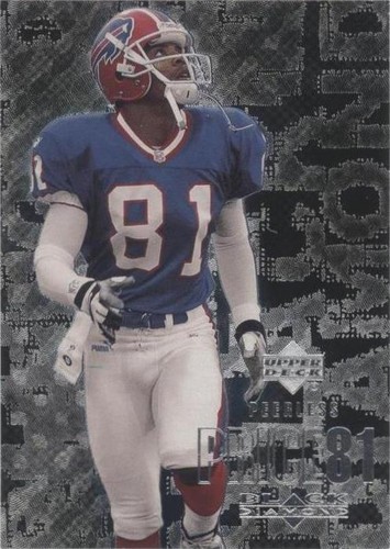 2000 Upper Deck Black Diamond Peerless Price #12