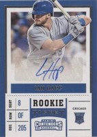 2017 Panini Chronicles - Ian Happ #11