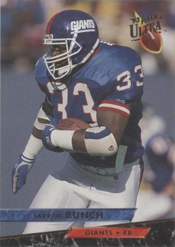 1993 Fleer Ultra Jarrod Bunch #320