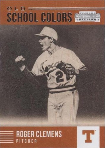 2015 Panini Contenders - Roger Clemens #1