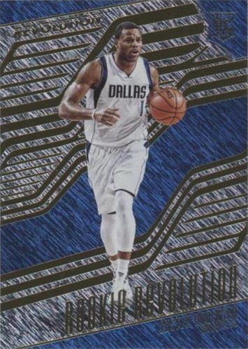 2015-16 Panini Revolution - Justin Anderson #11