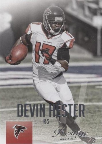 2015 Panini Prestige Devin Hester #132