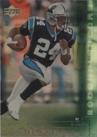 2000 Upper Deck Encore Michael Bates #35