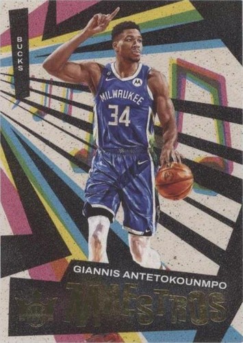 2013 Panini Court Kings Art Nouveau /325 Giannis