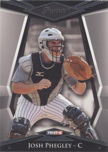 2011 TRISTAR Pursuit - Josh Phegley #87