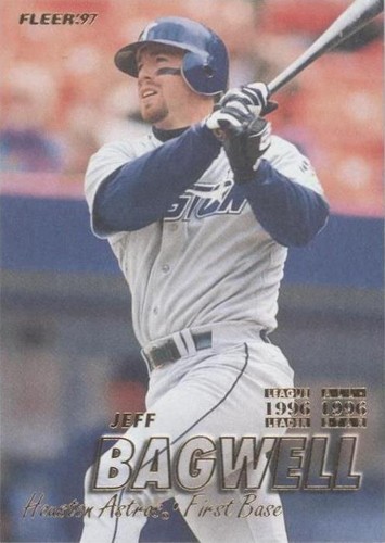 1997 Fleer - Jeff Bagwell #339