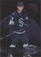 2021-22 Skybox Metal Universe - Kole Lind #R-28