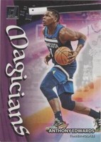 2022-23 Panini Donruss - Anthony Edwards #10