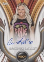 2020 Topps WWE Women's Division - Candice LeRae #A-CL