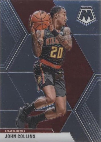 2019-20 Panini Mosaic - John Collins #192