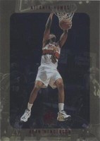 1997-98 SP Authentic - Alan Henderson #5