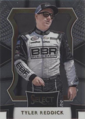 2017 Panini Select - Tyler Reddick #71