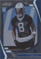 2021 Panini Absolute Jaycee Horn #147