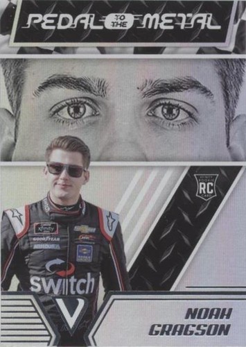 2019 Panini Victory Lane - Noah Gragson #46