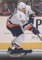 2007-08 Fleer Ultra - Mike Sillinger #76