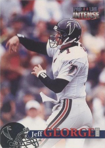 1996 Pro Line II Intense Jeff George #2