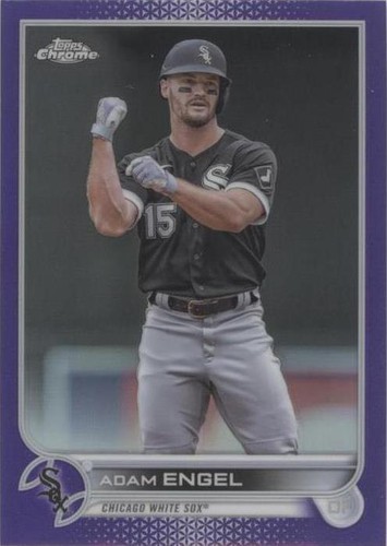 Adam Engel Trading Cards