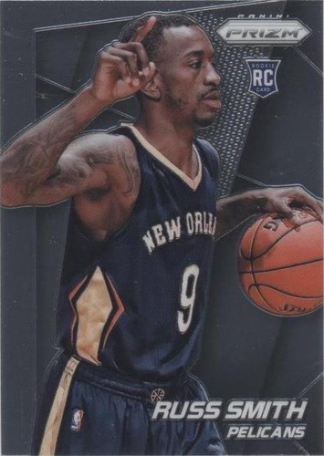 2014-15 Panini Prizm - Russ Smith #288