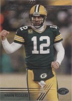 2014 Topps Prime Aaron Rodgers #64