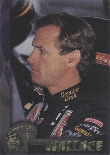 1997 Press Pass - Rusty Wallace #53