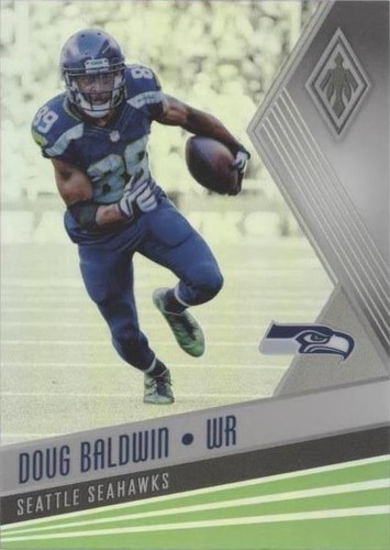 2017 Panini Phoenix Doug Baldwin #65