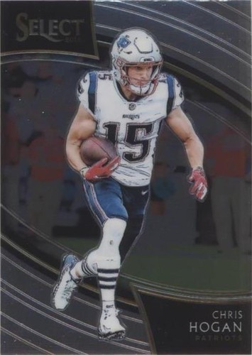 2018 Panini Select Chris Hogan #246