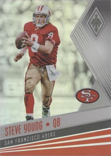 2017 Panini Phoenix Steve Young #67